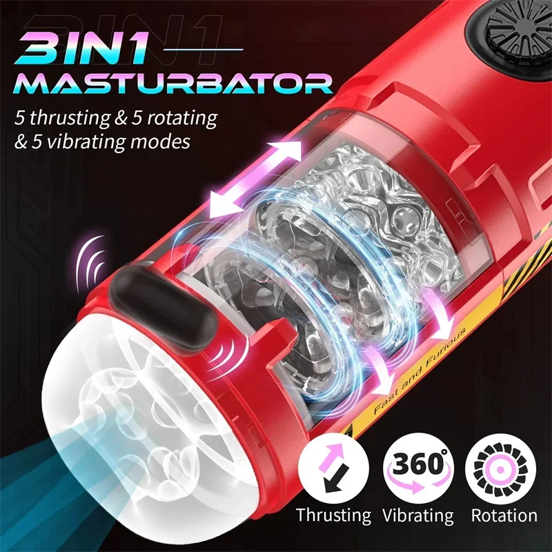 Erotische Echtgenoot Ass Masturbatie Plug Wachtrij Volwassen Speelgoed Man Vibrator Mannelijke Automatische Vagina Cap Sex Tooy Voor Man Likken Speelgoedpluggen