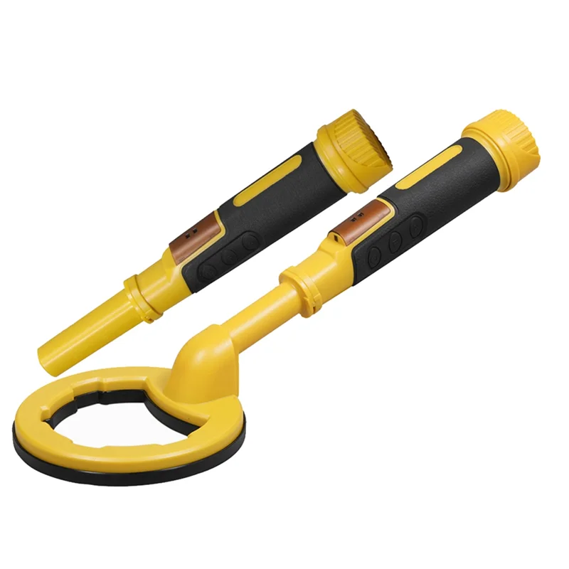 2 In 1 Underwater Metal Detector Pulse Pinpointer Diving Treasure Waterproof Metal Detector Handheld Metal Finder Easy To Use
