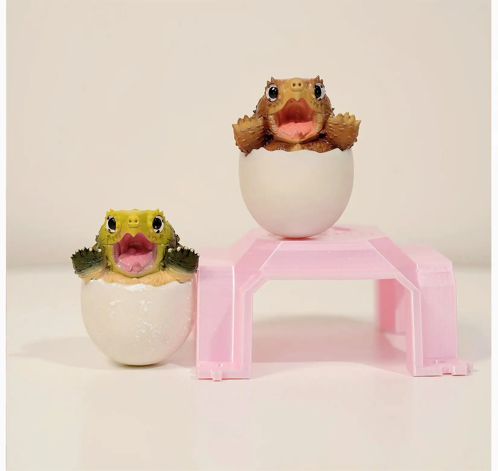 

Rocking Snapping Turtle Animal Model Figure Collection Scene Decoration Birthday Gift Funny Photography Props