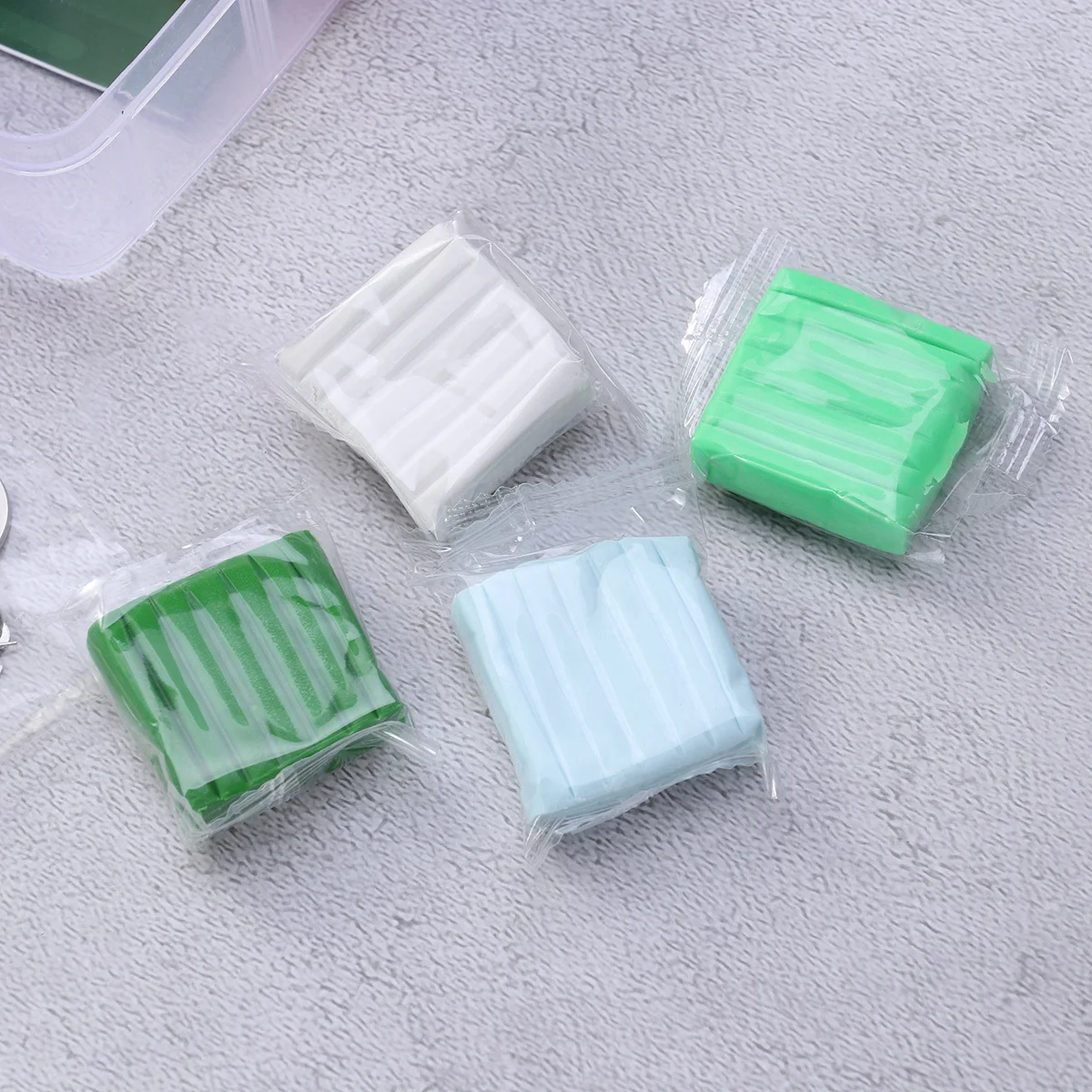 

Polymer Set Kit Oven Oven Modeling Clay Set For Kids Diy Craft With Modeling Clay Kit Accessories