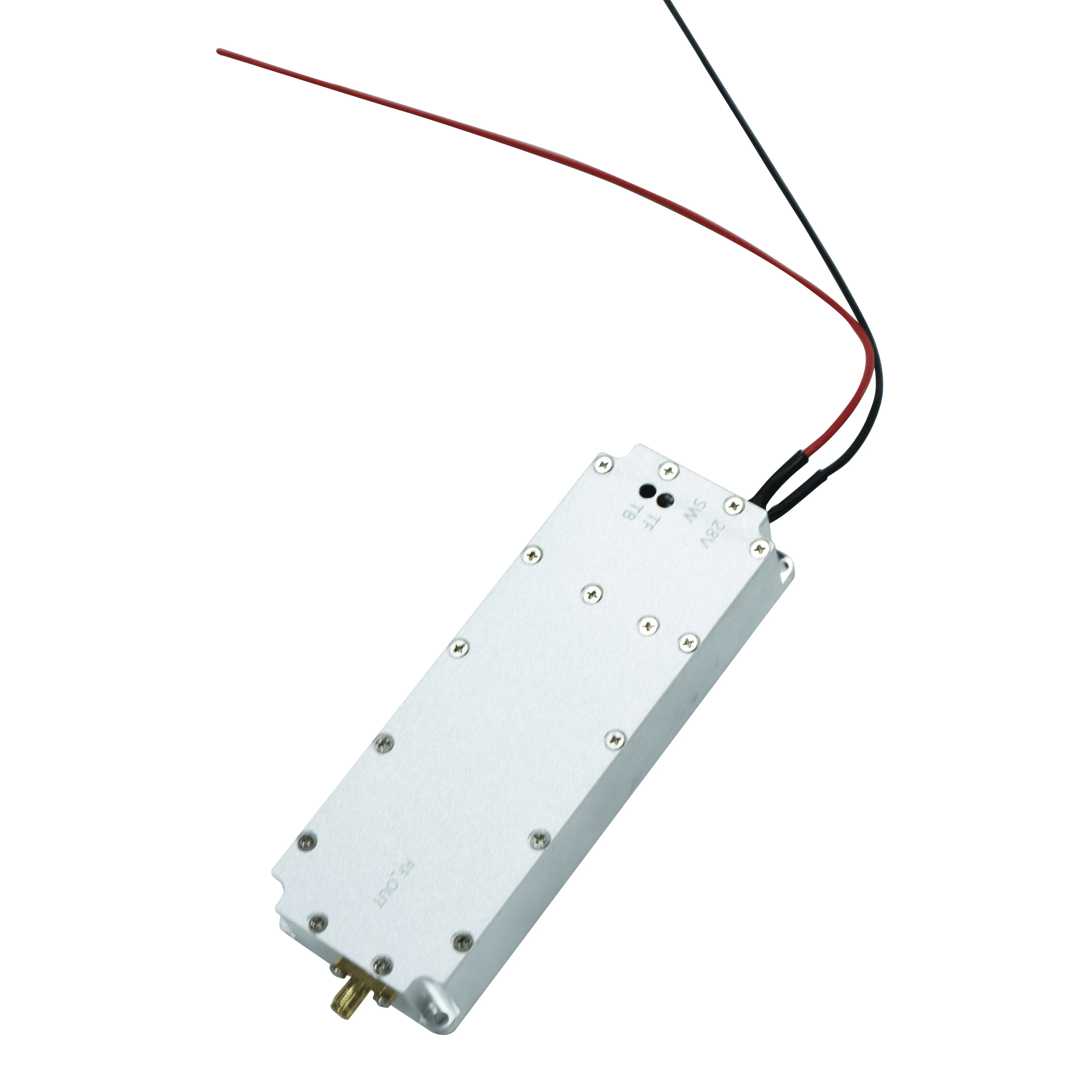 

Модуль генерации шума 50 Вт, 4.8 ГГц-6 ГГц, 5.2 ГГц, 5.8 ГГц, 6000 МГц, 5800 МГц, 5500 МГц, 5100 МГц, 5000 МГц, 3.3 ГГц, 3.5 ГГц, 2600 МГц, 1.8 ГГц