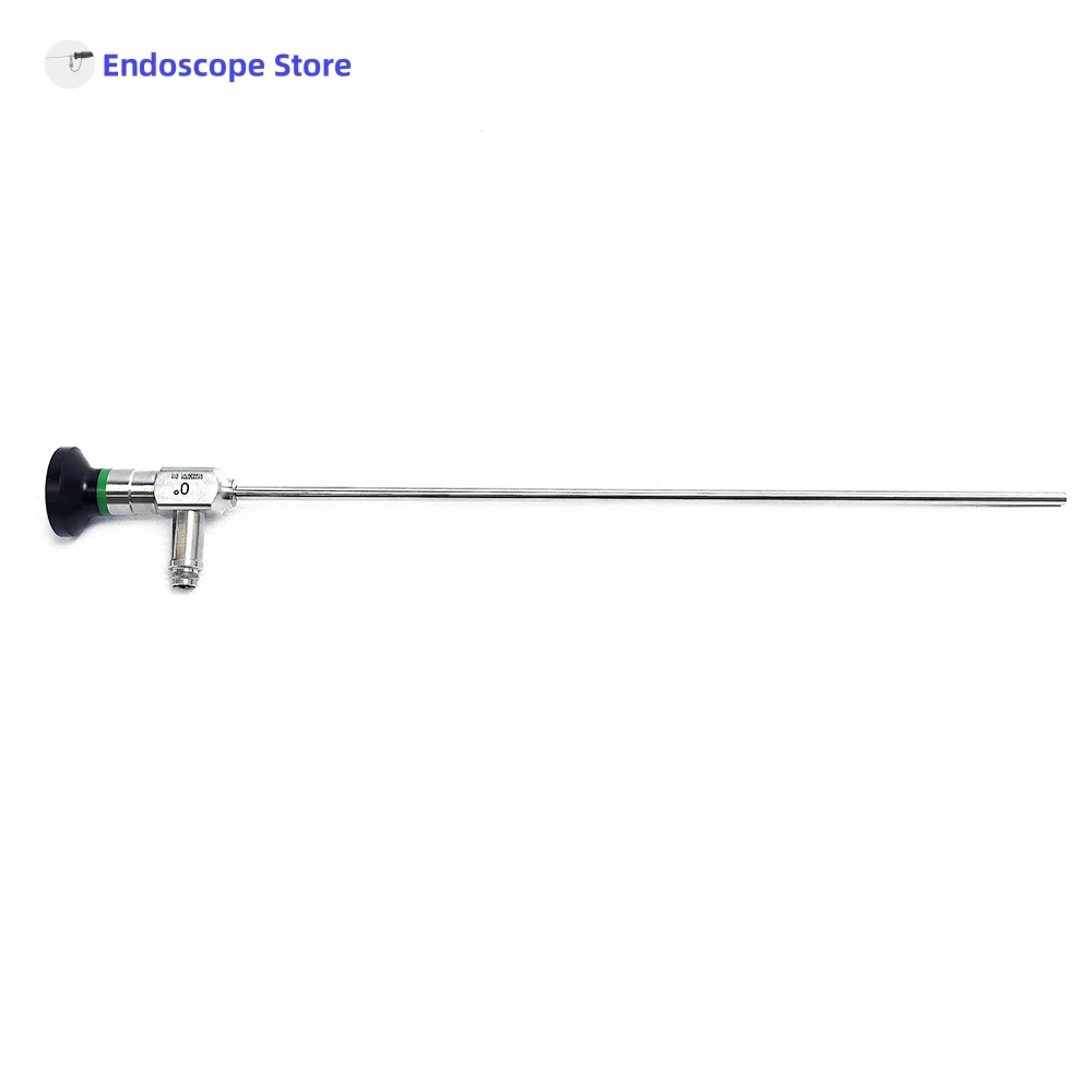 HD Medical Surgery Rigid Endoscope Optics Laparoscope Laparoscopy 5mm 10mm 302mm 0° 30° Animal Hospital Veterinary