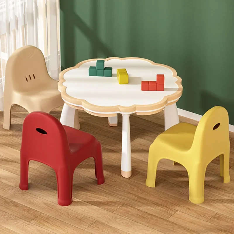 Studie Stuhl Zimmer Möbel Kinder Schule Tragbare Kinder Designer Strand Wachsende Sicherheit Sitze Silla Infantil Mädchen Schule JGY