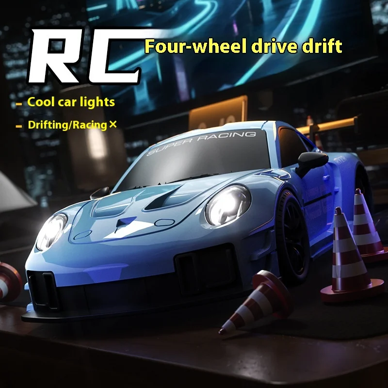 

Запрос на новый продукт: North Wind High Speed RC Drift 4WD Дитящая игрушка с дистанционным управлением, легкая гоночная игрушка