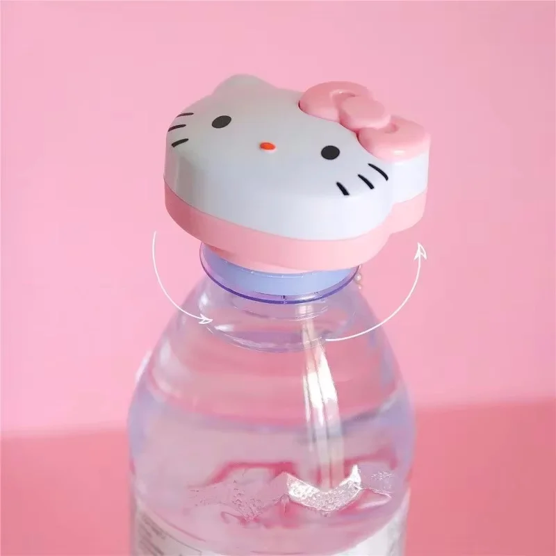 Hello Kitty Mineral Water Bottle Opener Cute Cap Twister Effortless Cap Twister Furniture Kitchen Women Accessories wholesele