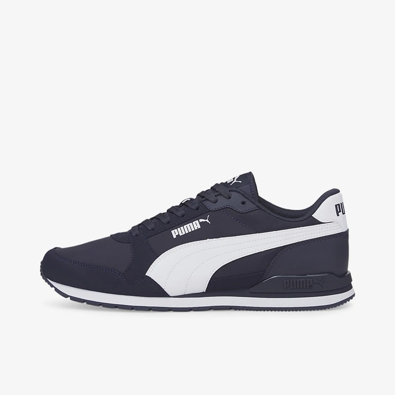 

Puma оригинальная новая мужская и женская простая, удобная, дышащая повседневная спортивная обувь с низким берцем 384857-02