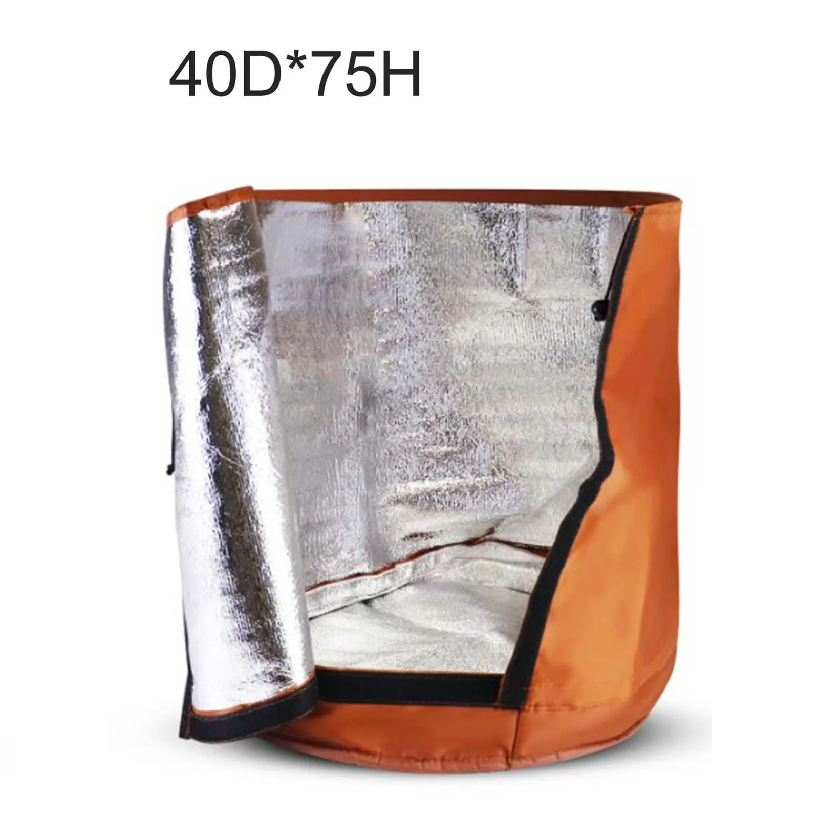 For Pot Plant Winter Protection Cover Thermal Insulated Frost Shield Plant Wrap for Garden Plants Against Cold Weather Damage