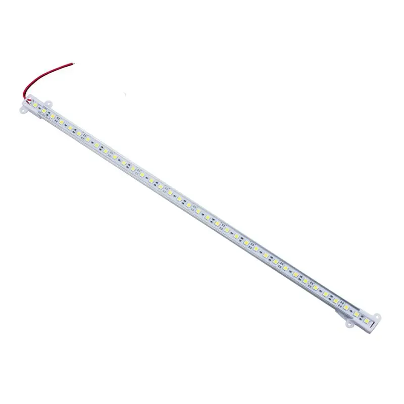 

AA05 3 шт. 50 см 5050 SMD 36 LED белая алюминиевая жесткая светодиодная лента-светильник