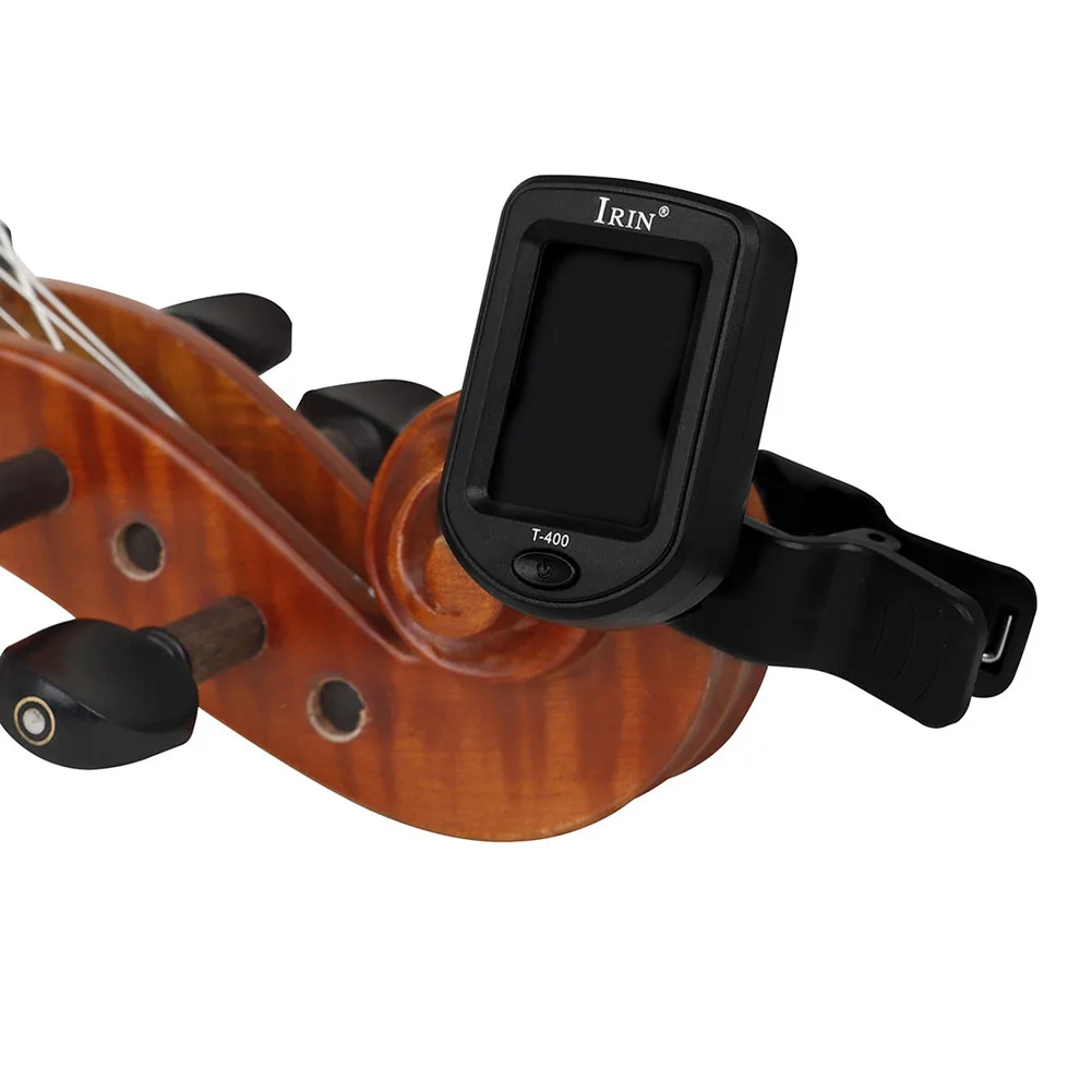 Guitar Guitar Tuner Guitar Tuner Digital Clip-On For Electric Guitar Tuner IRIN Tone Tuner Violin Brand New 2023 New