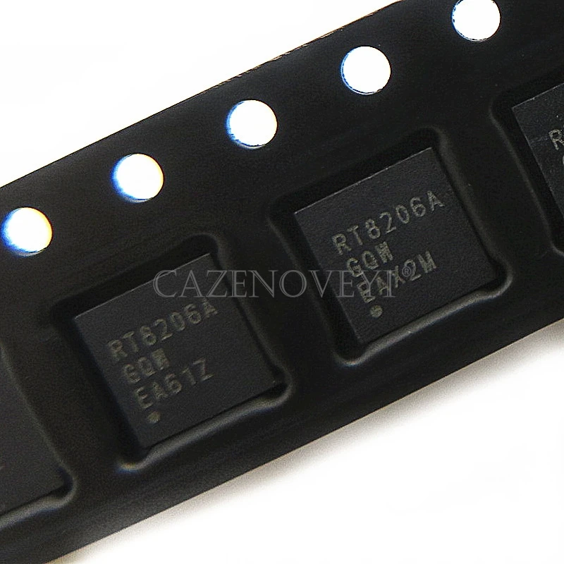 5PCS RT8206BGQW RT8206 RT8206AGQW RT8206 PN5120A0HN1/C2 PN512 PN5120 PN512 PM6686TR PM6686 OZ8296LN OZ8296 8296LN QFN-32