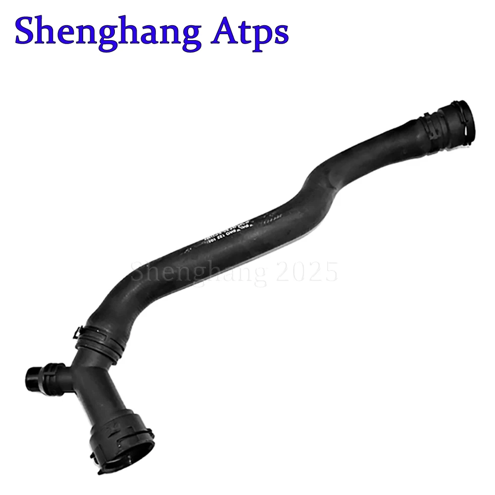 

Engine Front Upper Radiator Coolant Hose Line 8W0122101AH 8W0122101B 8W0122101 For Audi A4 B9 A5 S5 2016-2025