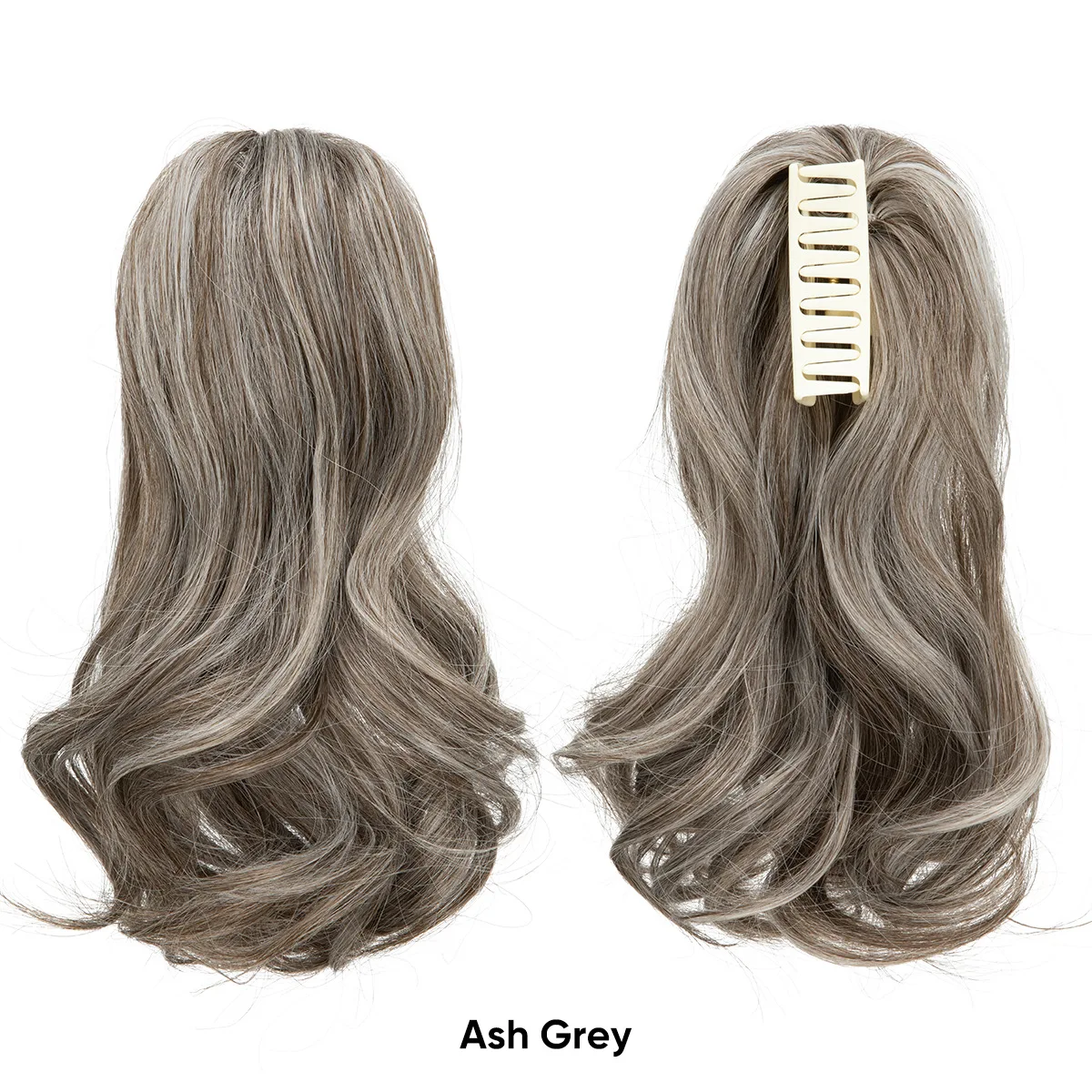 Multicolor Optional Clip Wig, Short Hairstyle, High Ponytail New Design, Daily Wear for Women