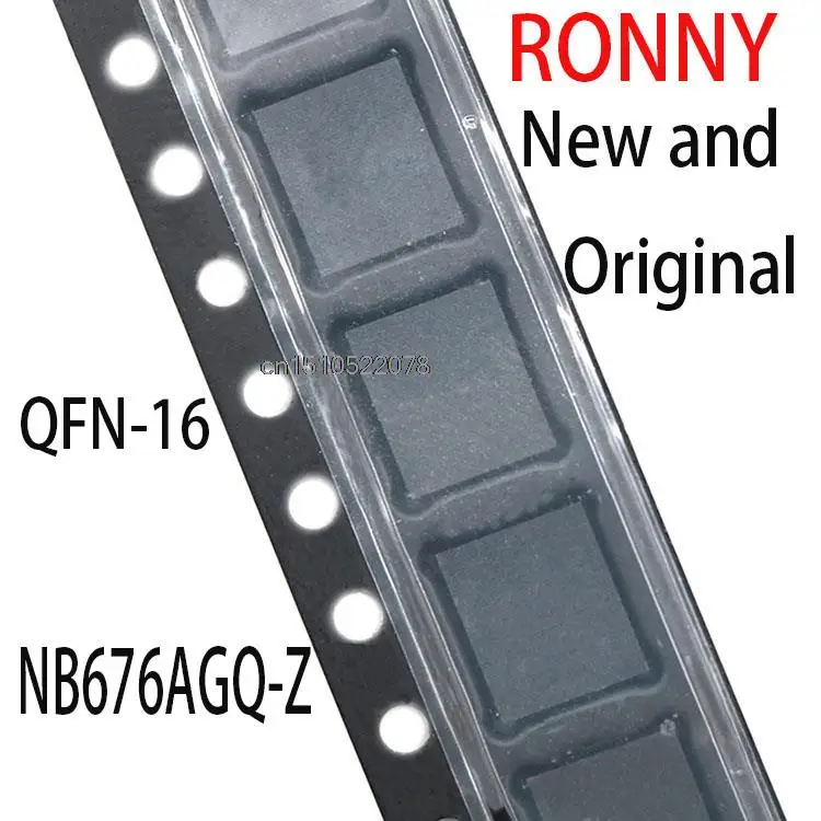 2-5PCS New and Original   NB676AGQ NB676A (AKLE AKLD AKLF AKL...) QFN-16 NB676AGQ-Z