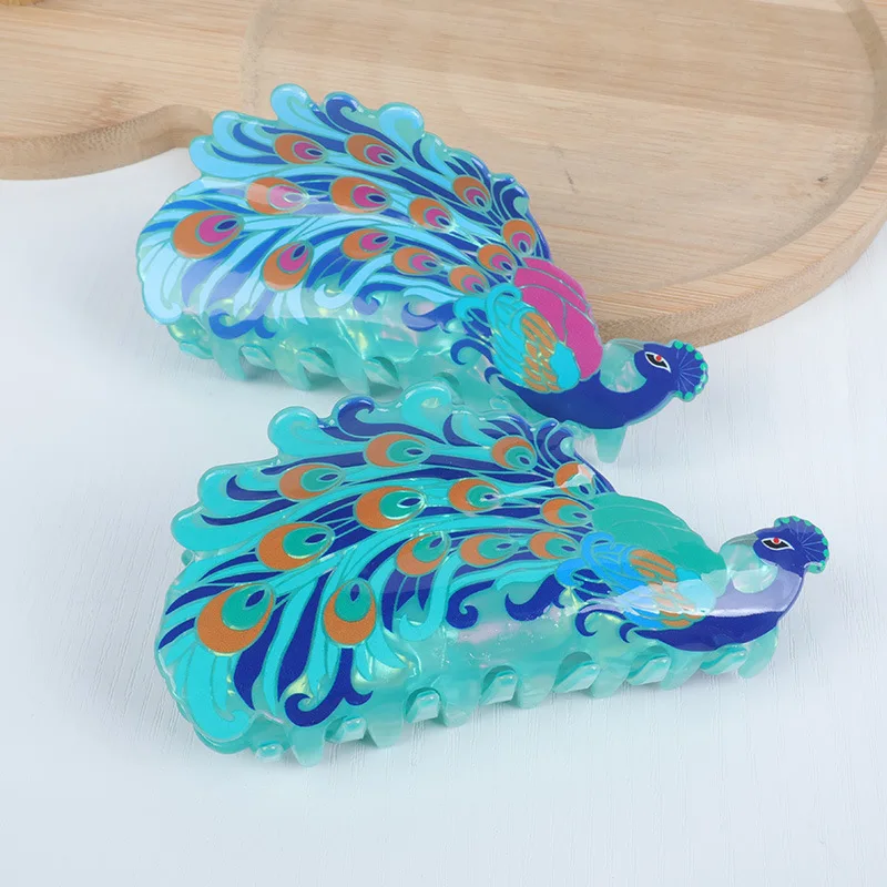 Рисунок 5 - DS 11 см большие акриловые заколки