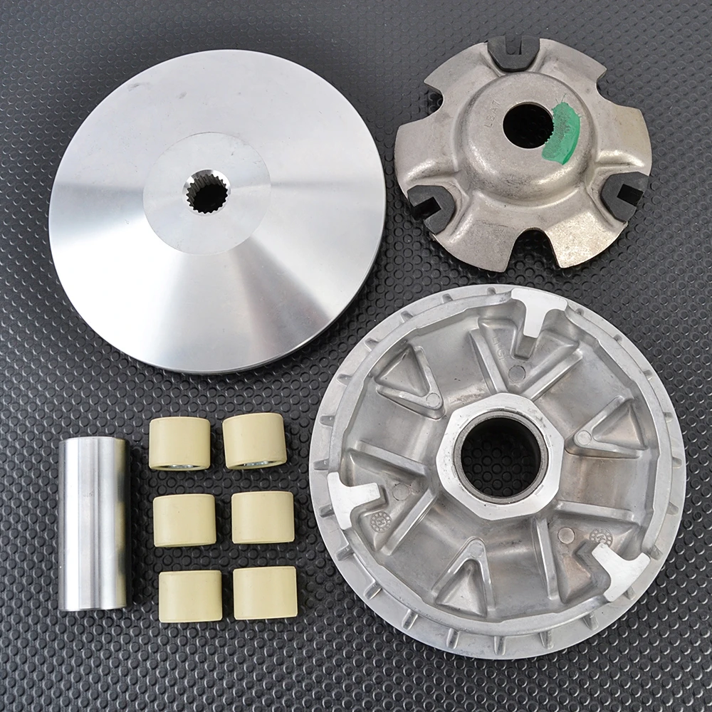 Front Clutch Variator Kit For Explorer ATV Argon Trasher Taurus 300 320 330 S X / SMC ATV Barossa Jumbo Razzer RAM 300 301 302
