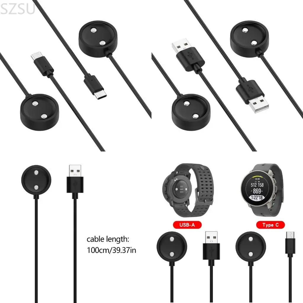 

SZSU USB/Type C Charging Cable Suction Charging Cable Dock for Nautic S