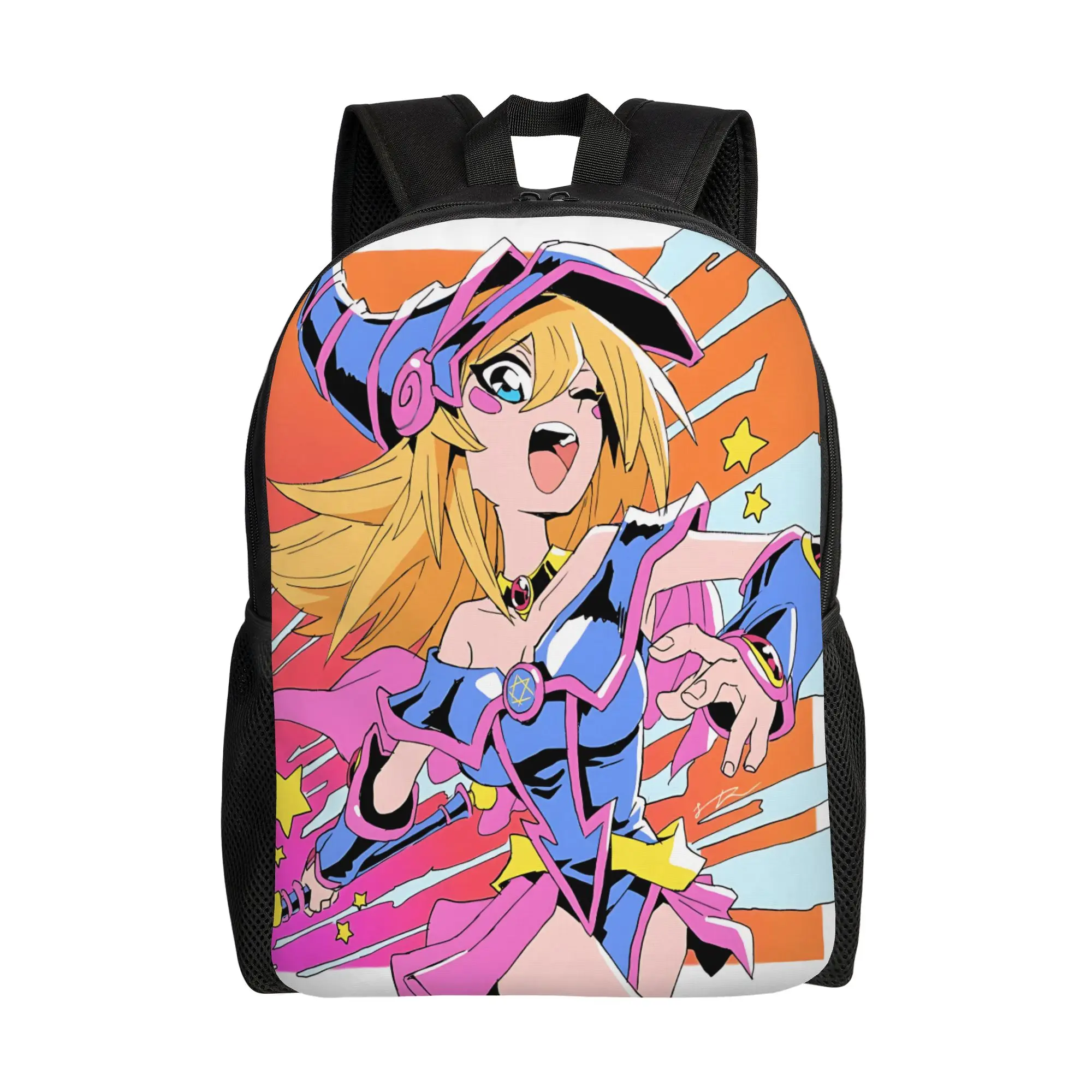 

funko ita bag Duel Monsters Daypack mochila Kawaii Hiking Large Capacity Rucksack