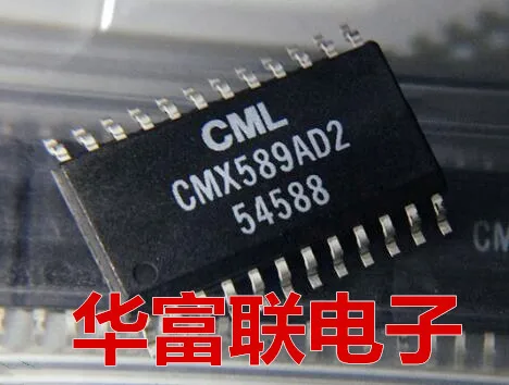 

Бесплатная доставка CMX589AD2 SOP-24 10 шт. Как показано