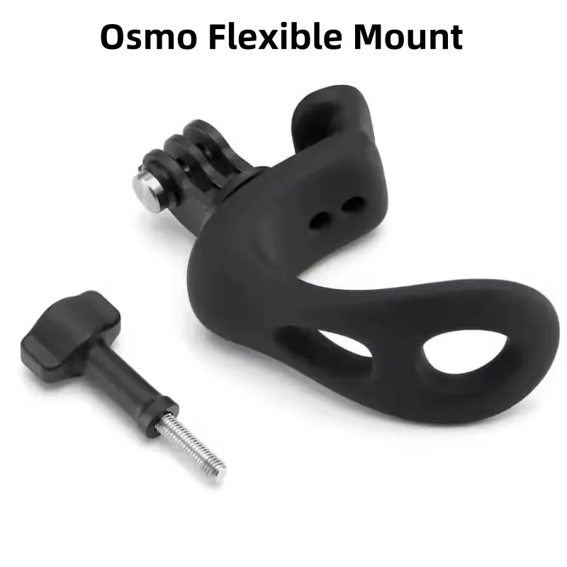 

New Accessory DJI Osmo Flexible Mount for Action 5 Pro/Action 4/Action 3/Action 2