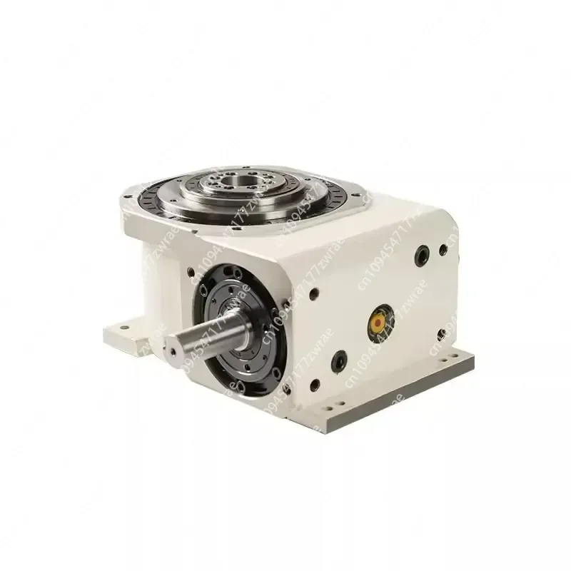 Ultra-Thin Table Type Cam Indexer DA Series Cam Indexing Rotary Table Cam Indexer for Automated Equipment Indexing Rotary