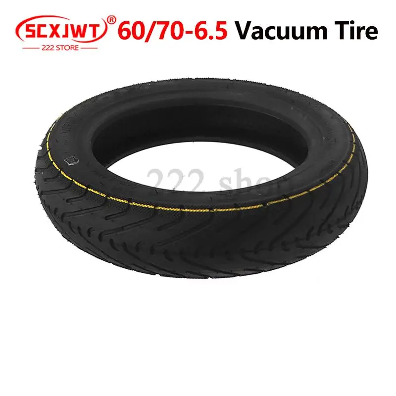 

10 Inch 60/70-6.5 Tubeless Tyre For Ninebot Max G30/G30E/G30LP Electric Scooter Automatically Tyre