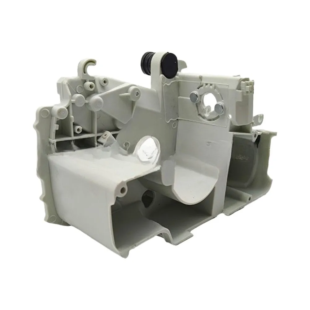 Power Tool Accessory Engine Housing Harsh Condition Resistant Optimal Performance Robust Plastic Material Precision Engineered