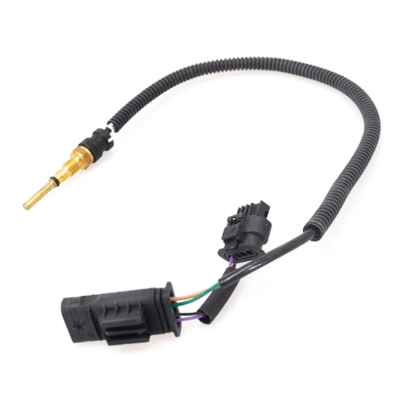 Nowy czujnik temperatury płynu chłodzącego do RCZ 3008 308CC 408 508 Citroen DS C5 VTI 1.6 EP6C 1611178280