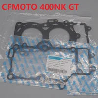Junta de motor 400NK 400GT 400cc, junta de culata de papel para motocicleta CFMOTO cf moto NK 450 400 GT MT 450SR