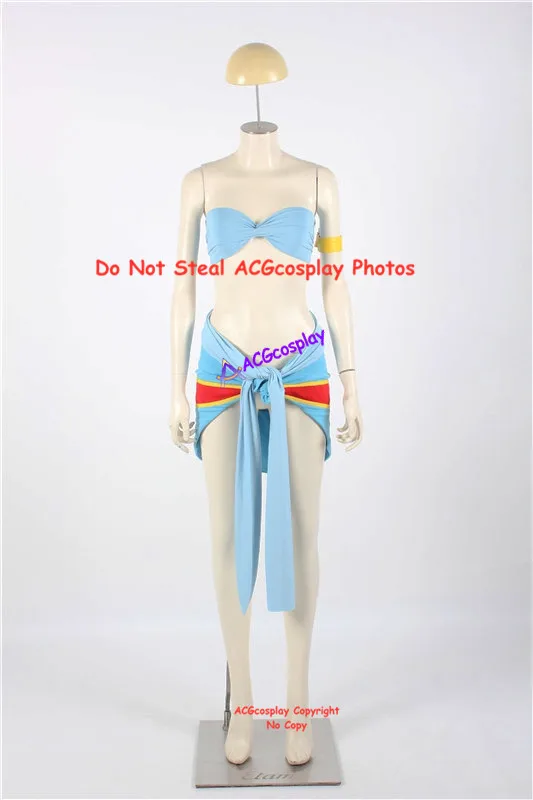 

Atlantis Princess Kida Cosplay Costume acgcosplay Garment