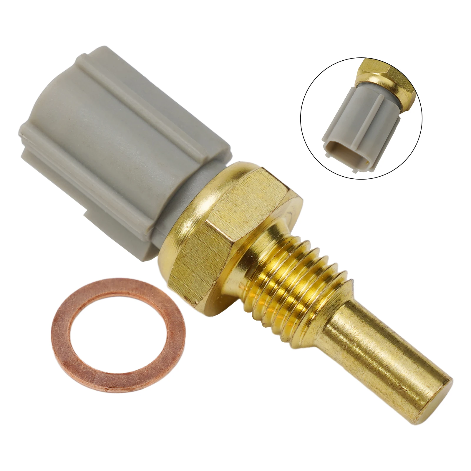 Coolant Temperature Sensor For Toyota For Ford For Mazda 89422-35010 FAE33250 For 1993-1998 T100,  For 1989-1996 Tercel