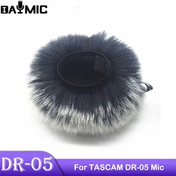Tascam DR-05 DR-05X Dead Cat Outdoor Portable Digital Recorders Furry Microphone Mic Windscreen Wind Muff