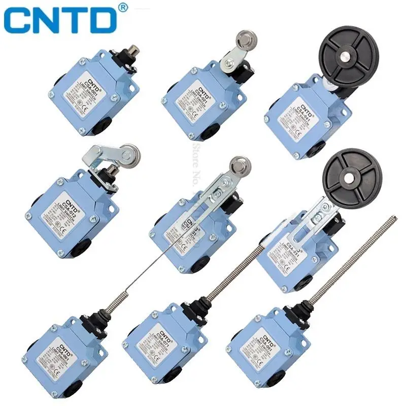 CNTD Limit Switch Micro Switch CSA-001 CSA-003 CSA-012 CSA-031 CSA-021 CSA-061 CSA-071 CSA-081 CSA-041 Waterproof Motion Sensor