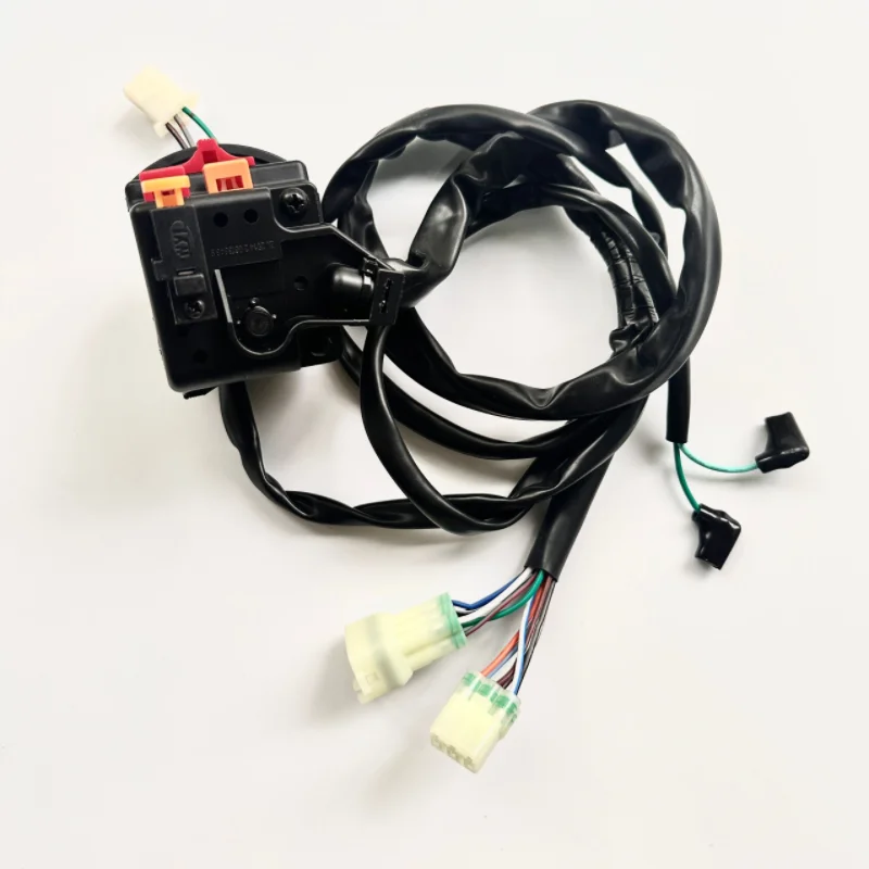 Original Left Handle Bar Switch For CFMOTO Cforce 400 500 600 X5 X6 CF400AU CF6000AU 905B-160600-20001 905B-160600-1000