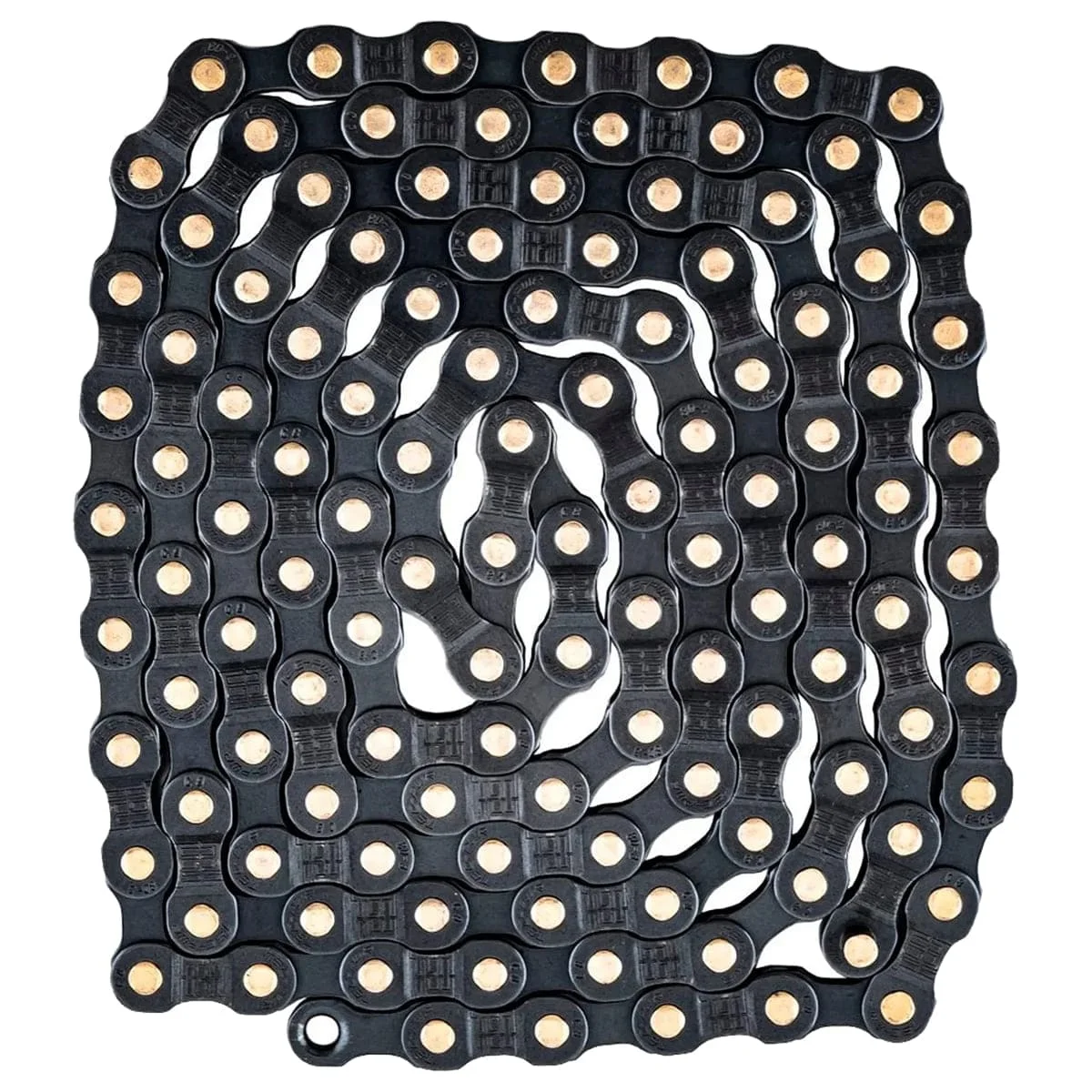 รีวิวและแนะนำสายโซ่จักรยาน Tec Bike Chain Pwr C8 Index Blue 8V 116 Els สำหรับผู้ใช้งานที่ต้องการประสิทธิภาพสูง