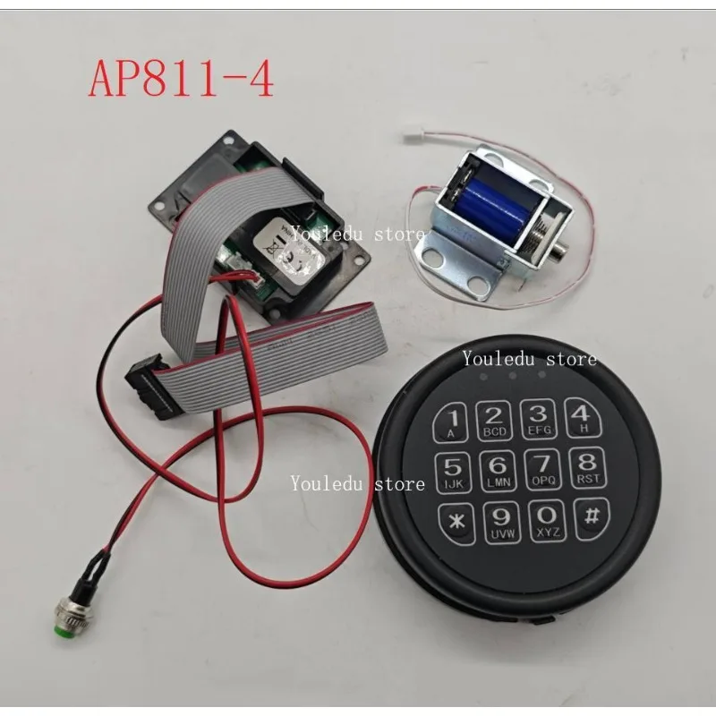 Keypad Safe Lock for Stacck-on Elite / DIY Electronics Replacement Lock 1 SET