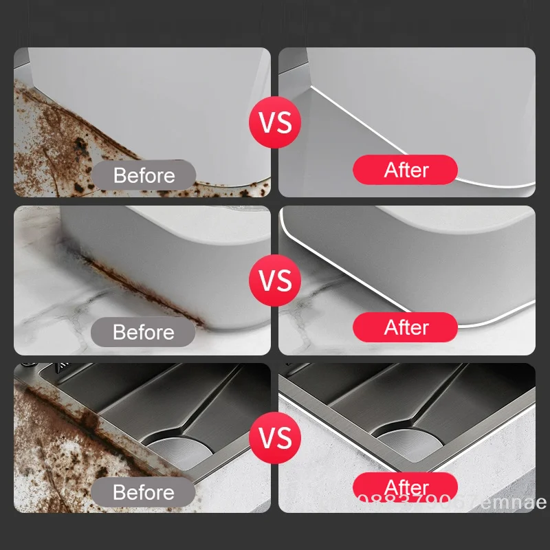 [ZYAS] 60/150 мл Многоцелевой  – обзор и цена Bathroom Caulk Siliconized