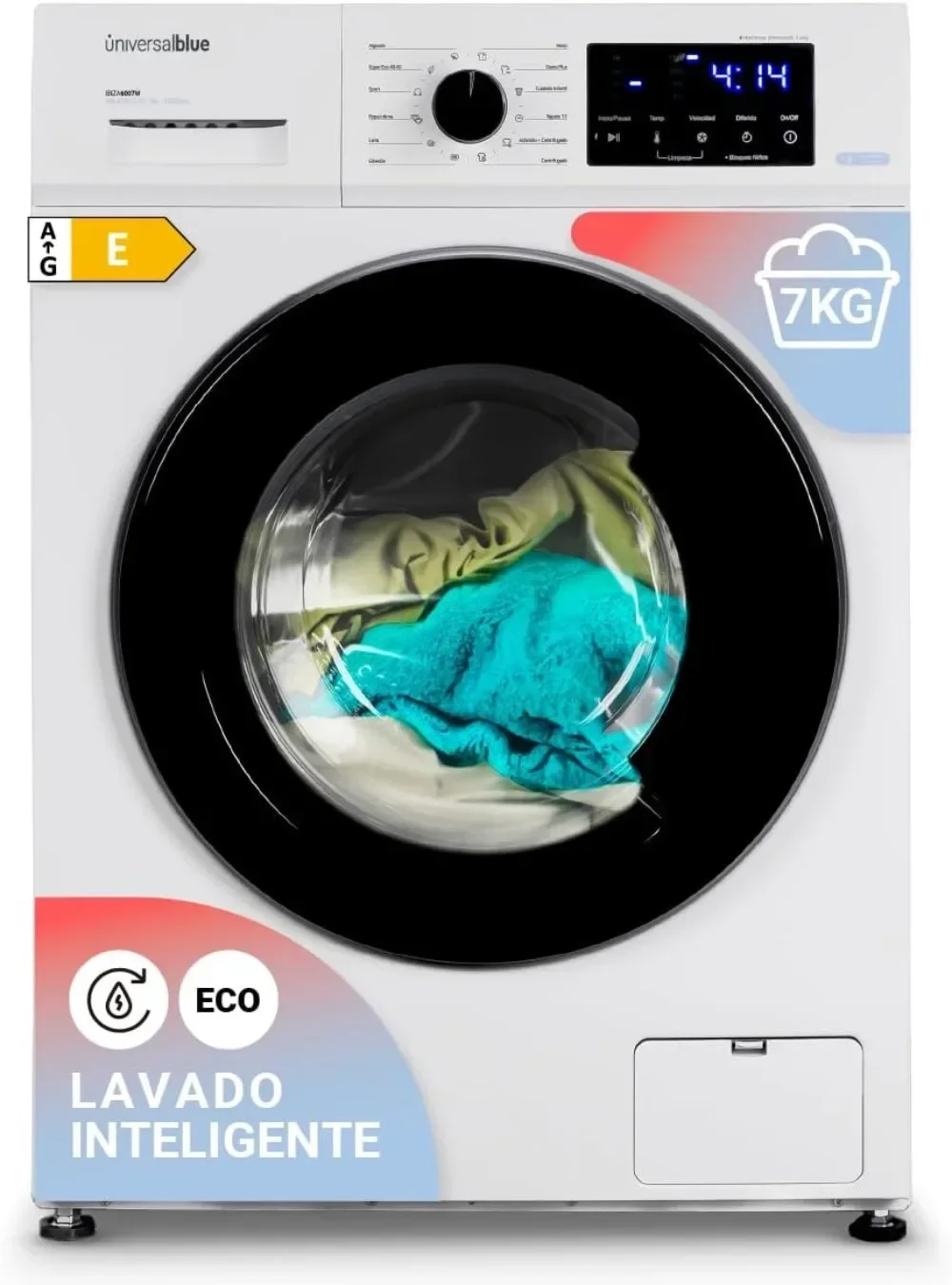 Cuidas: La Mejor Opción para Lavar Tu Ropa con Eficiencia y Tecnología en AliExpress