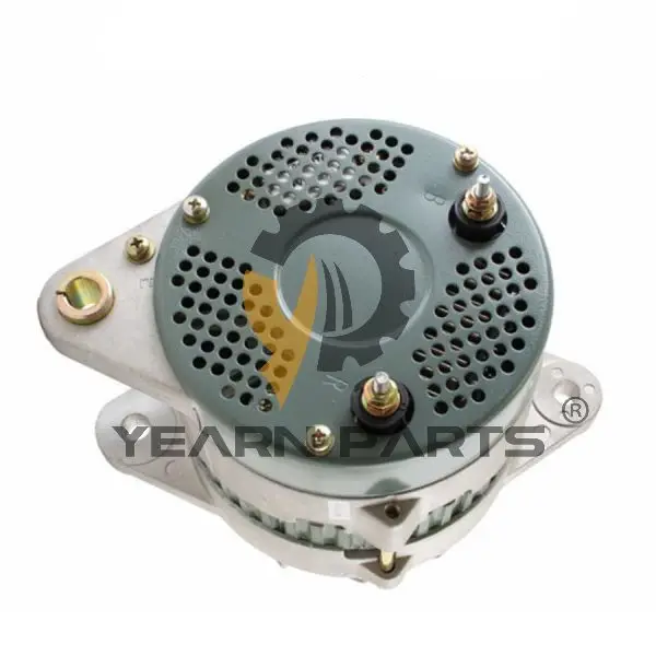 Alternator 600-825-6110 600-821-9770 for Komatsu Excavator PC600-6A PC600-7 PC600-8 PC650-6A PC750-6 PC750-7 PC800-6 PC800-7