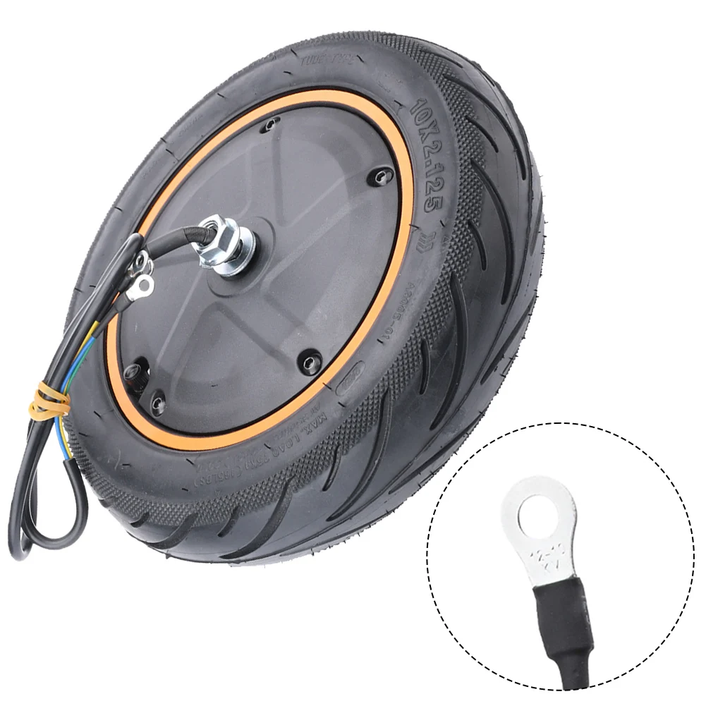 

36V 400W Motor Wheel Motor Wheel Assembled Electric Scooter Engine Motor Front Wheel New Style Practical To Use