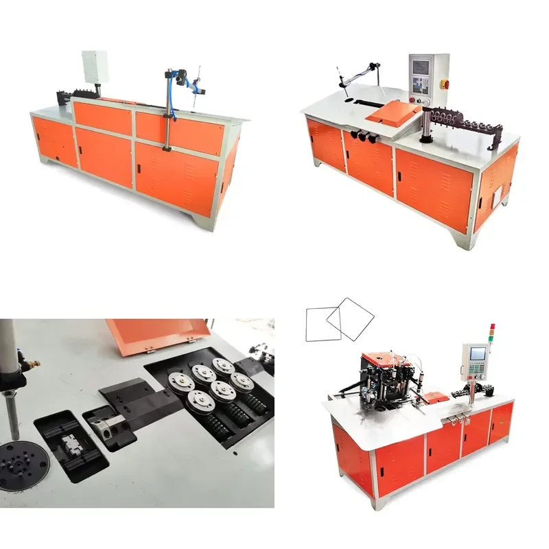 for Aluminum Sign Bending Machine Numerical Control Automatic Stainless Steel 3D Sign Channel Letter Bending Machine