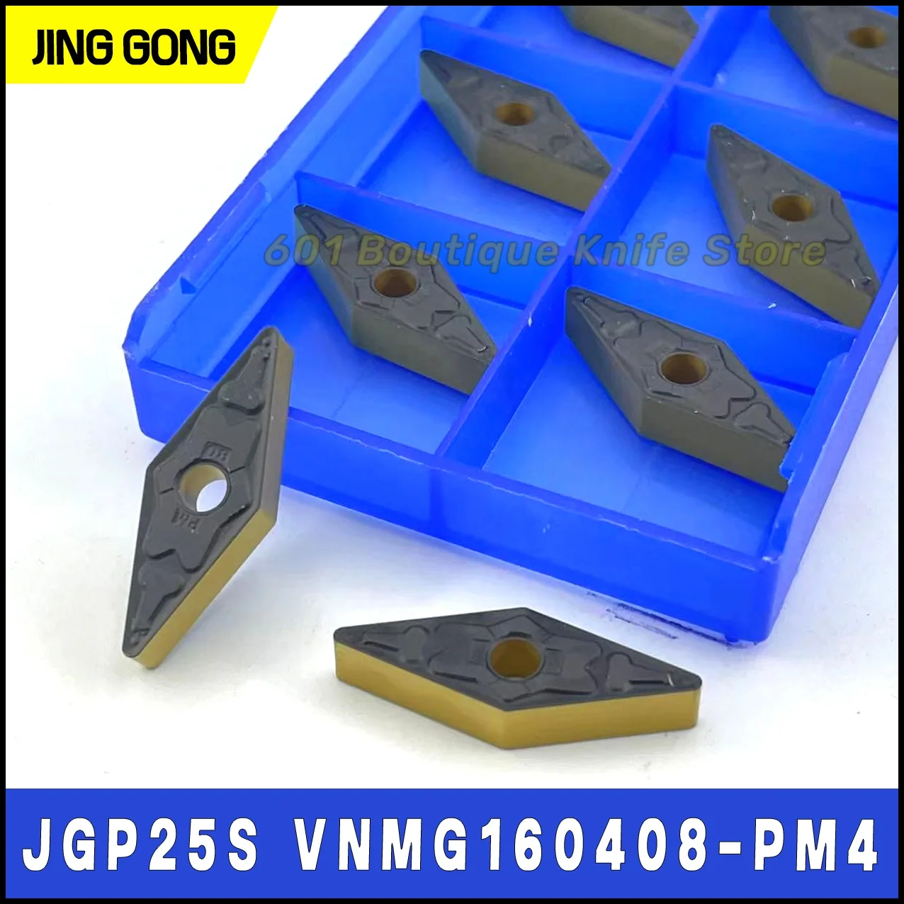 

Высококачественная серия режущих лезвий CNC JGP25S VNMG160408-PM4 JGP25S