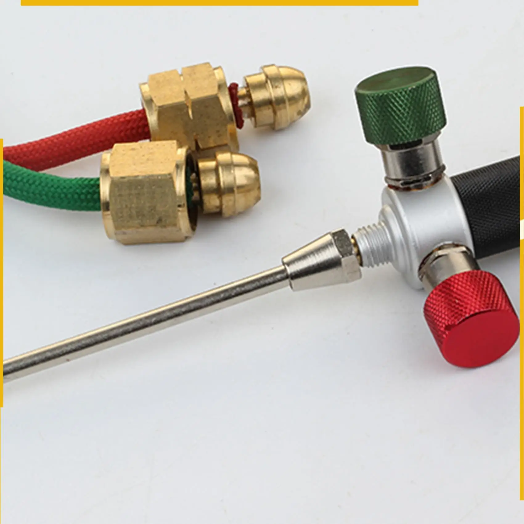 

A76K Mini Welding Kit Oxygen Acetylene Torch Platinum Welding Stainless Steel Welding Tool