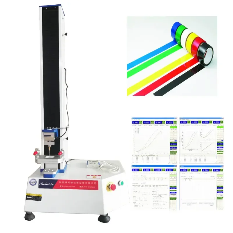 Factory direct sales Automatic container pallet pressure strength testing machine Wooden pallet compressive strength testing