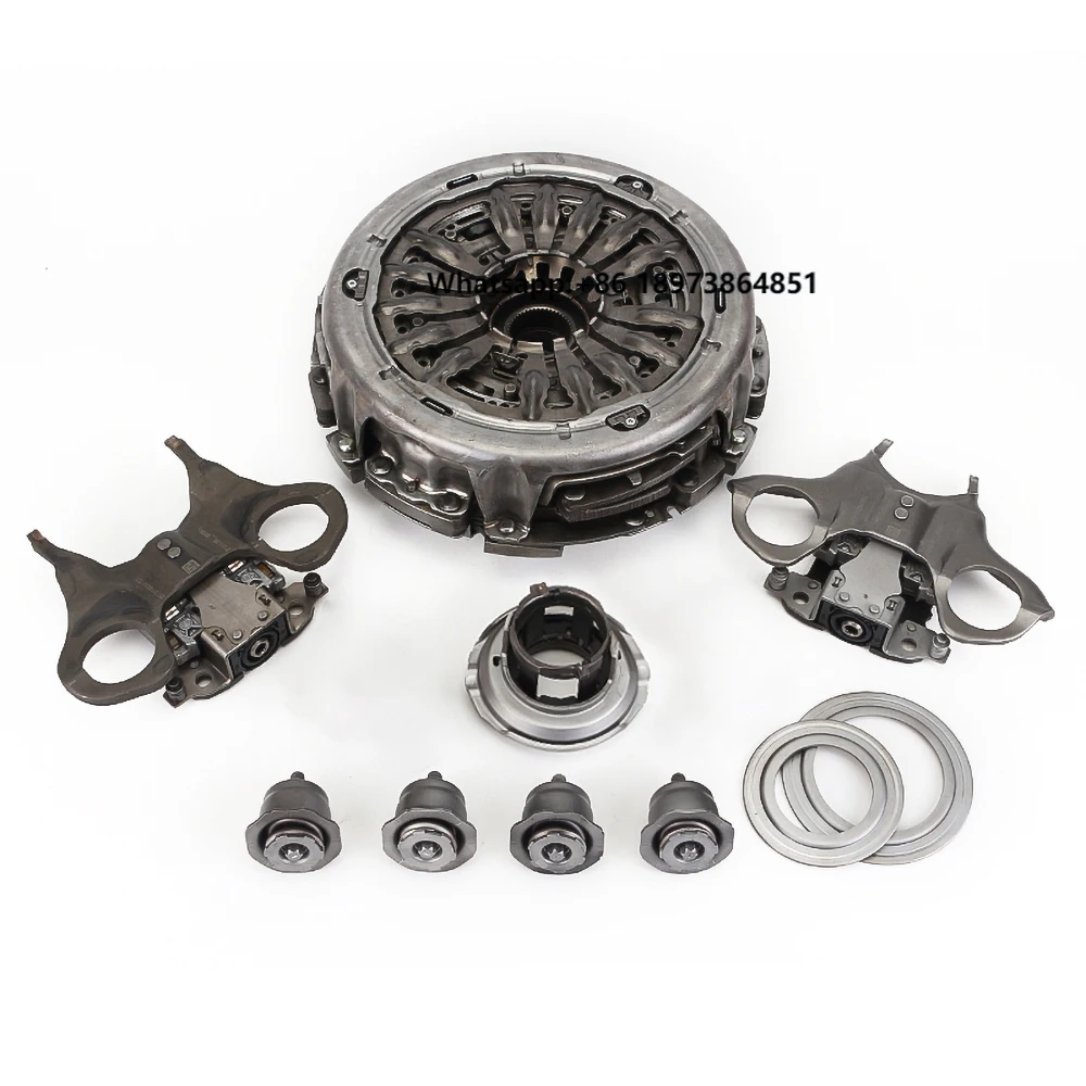 

Hot Selling DPS6 6DCT250 602000800 Dual Clutch Kit for Ford