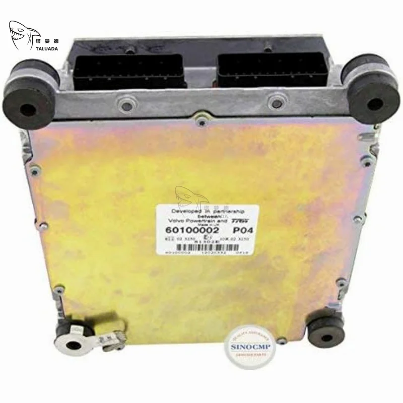 

Высококачественные детали механического экскаватора EC210 EC210LC Блок управления контроллером ECU 60100002