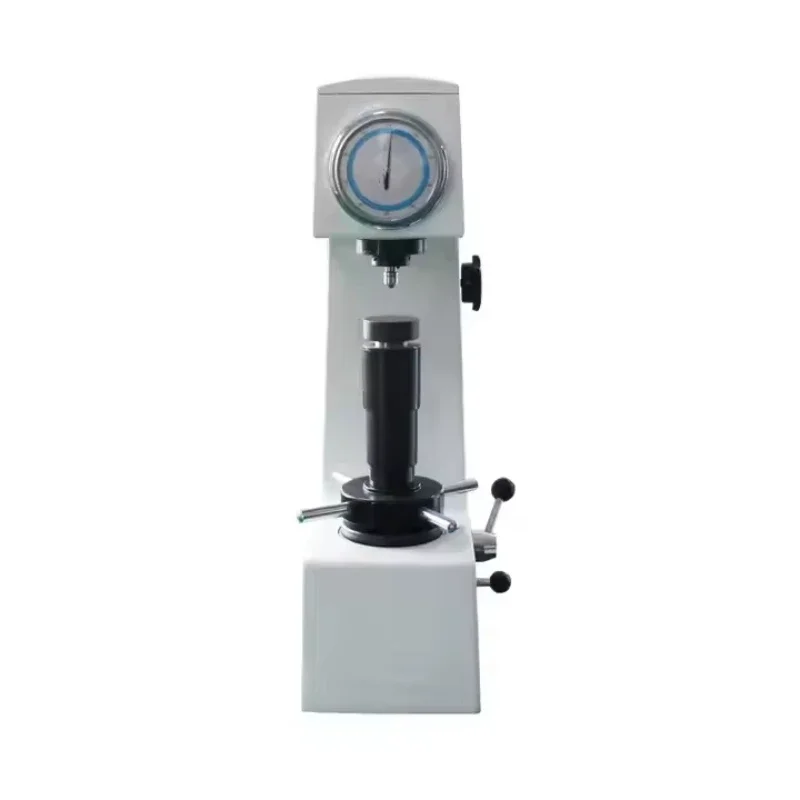 

Rockwell hardness testers are reliable and portable, ideal for field and laboratory testing