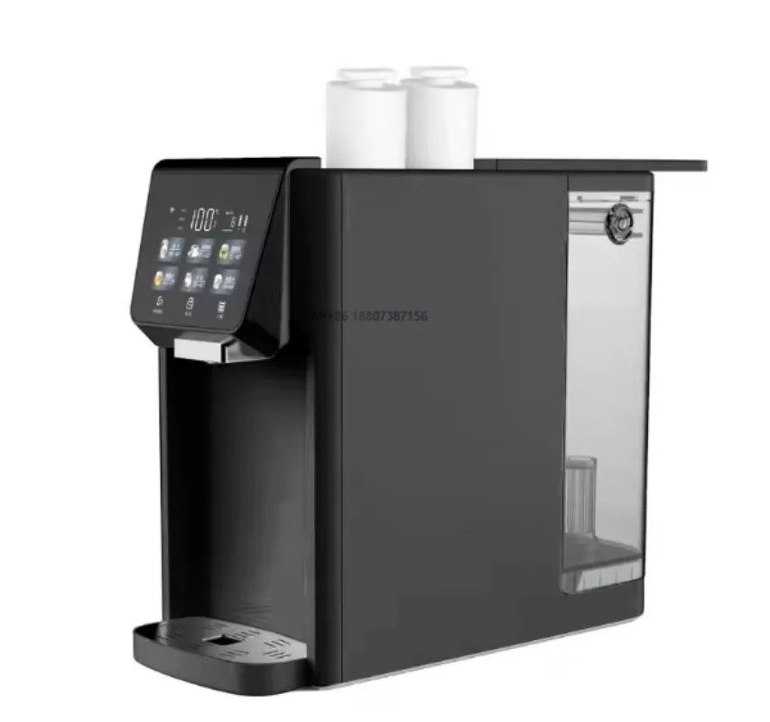 

Free Install Desk Water Dispenser Instant Purify Water Purifier Dispenser China