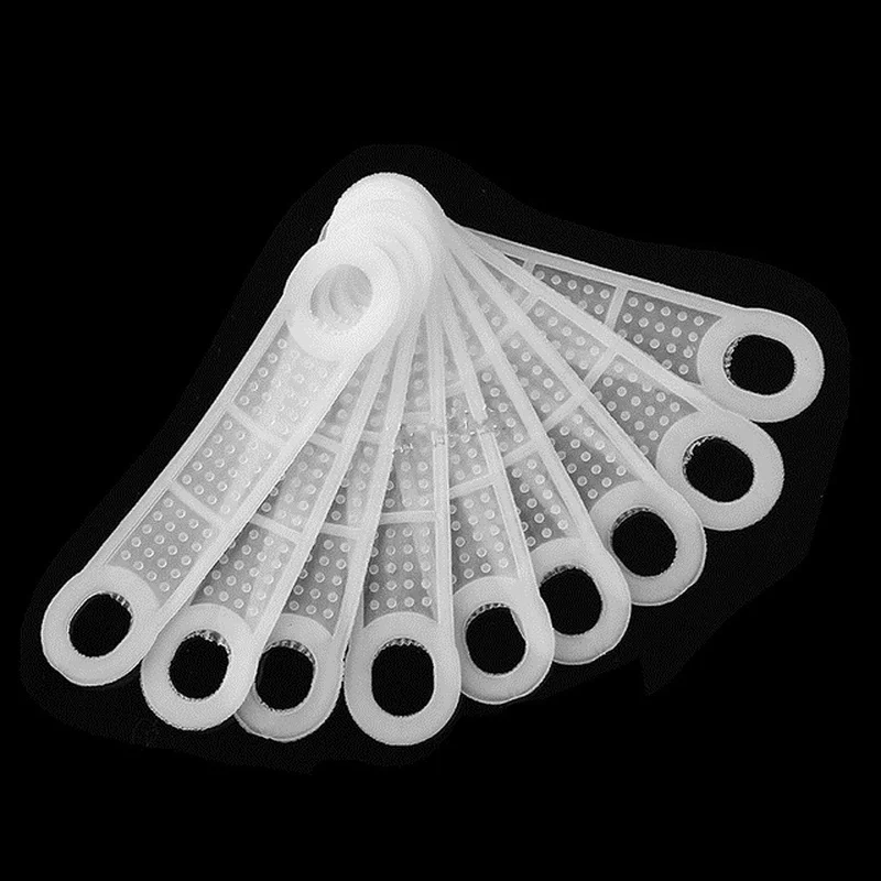 شماعات ملابس سيليكون للرجال والنساء ، 30 قطعة ، مقاومة للرياح ، وسادة كتف ، شريط مانع للانزلاق ، رف تخزين للسترات