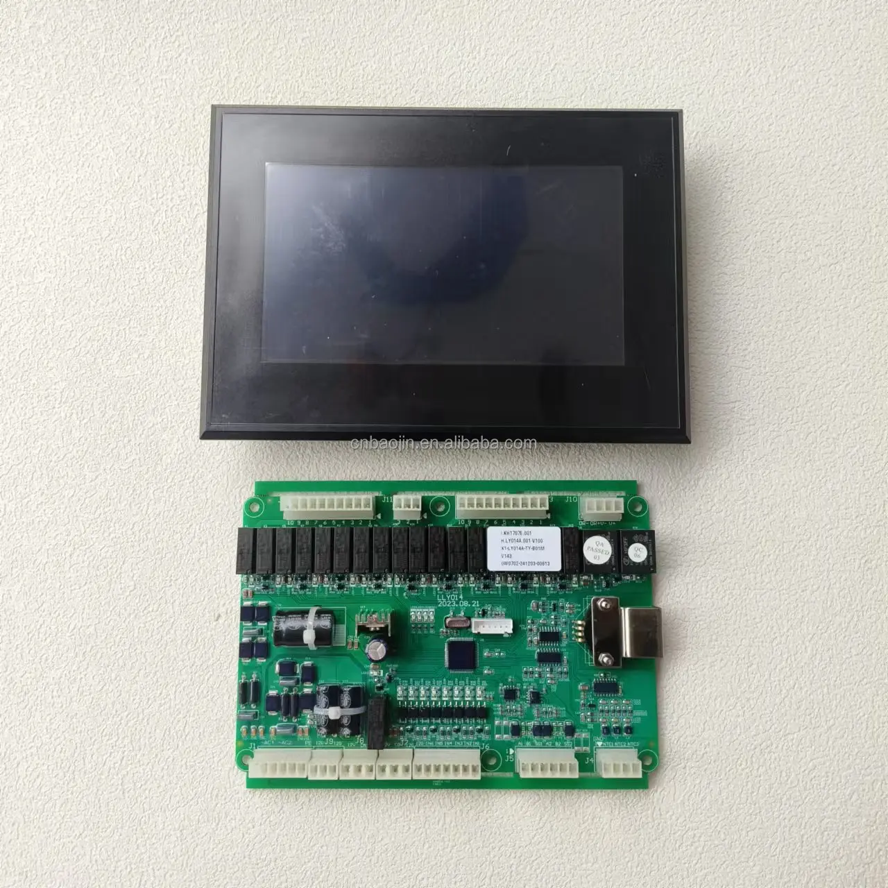 KH1707E Washing Machine Extractor Controller Supports Spanish and Portuguese Washing Machines for The South American Market
