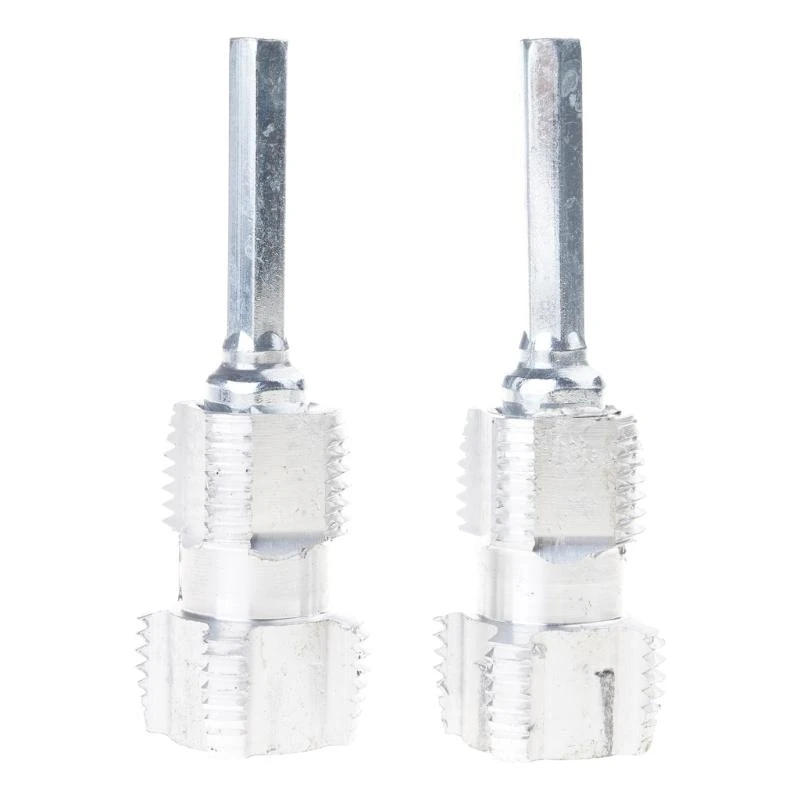 

PVC Thread Maker Tool for Electric Drill PVC Pipe Threader Water Pipe Thread .Y5GA